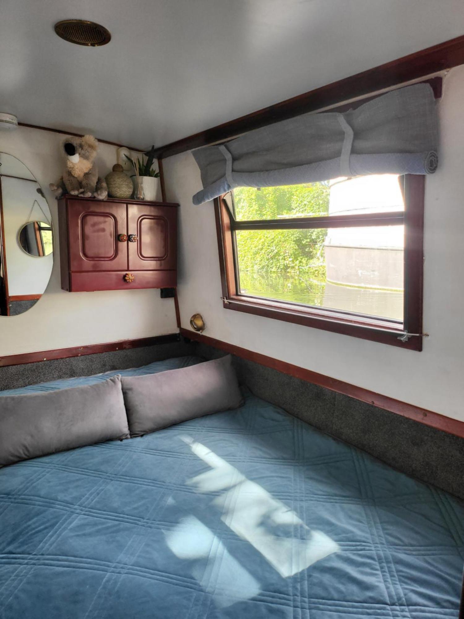 ホテル Comfy Canal Boat In Little Venice For Family & Friends ロンドン エクステリア 写真
